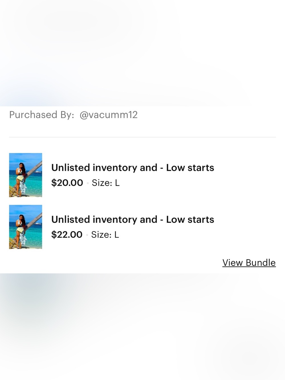 2 jackets shown in live